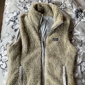 Patagonia Reversible Sherpa Vest